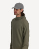 Кепка Simms Tongass Rain Cap (; one size; Steel)